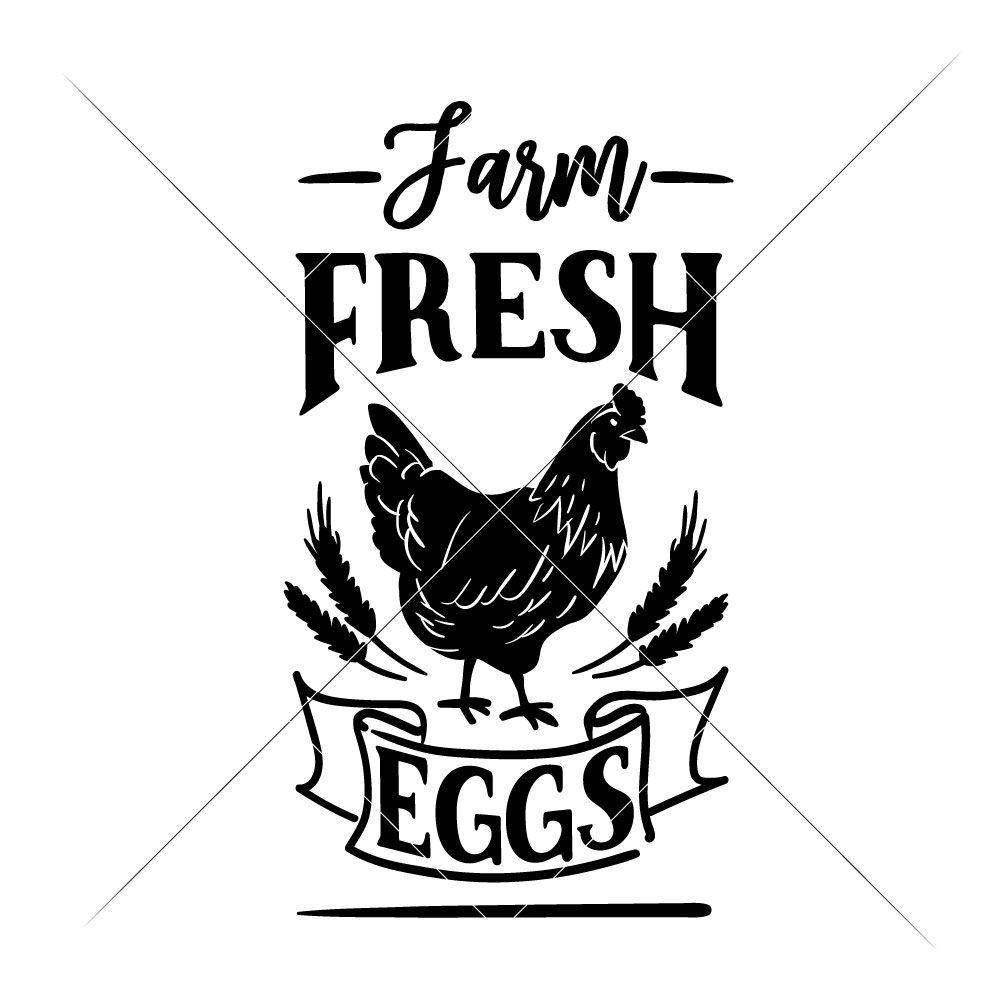 Fresh Eggs Logo - Farm fresh Eggs