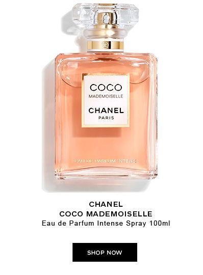 Coco Chanel Perfume Logo - Coco Mademoiselle