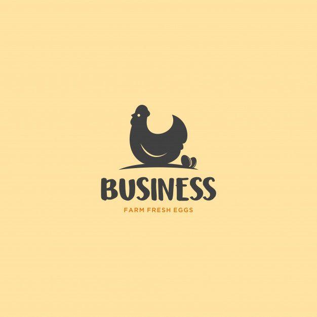 Fresh Eggs Logo - Farm fresh eggs logo Vector | Premium Download