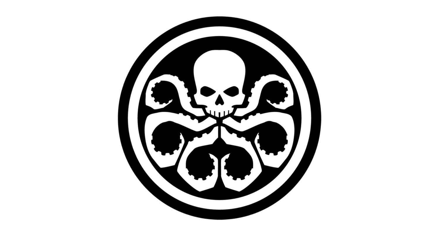 Hydra Logo - Hydra Logo Downloadable Cross Stitch Pattern PDF