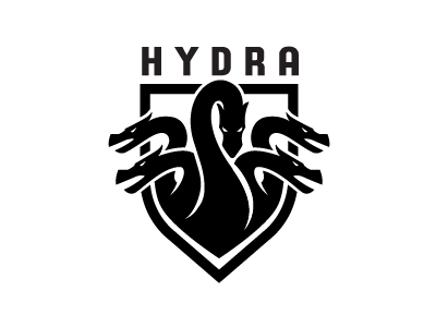 Hydra Logo - Hydra by Shmart Studio | Dribbble | Dribbble