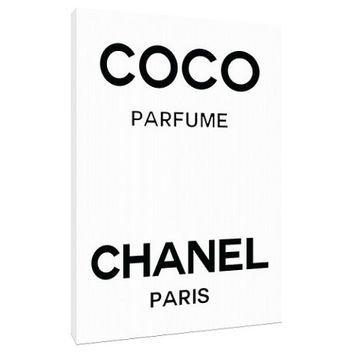 Coco Chanel Perfume Logo Off 53