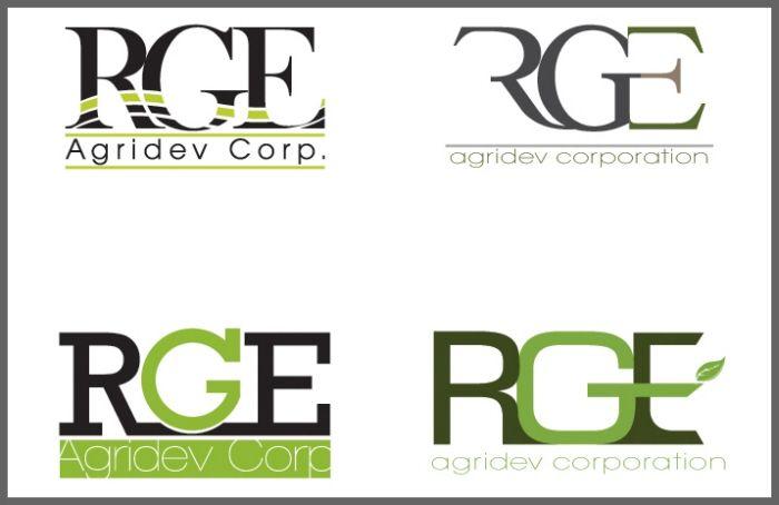 Rg&E Logo - PRINT by Justin Jam at Coroflot.com