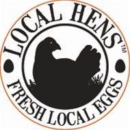 Fresh Eggs Logo - Stamp right on your eggs!