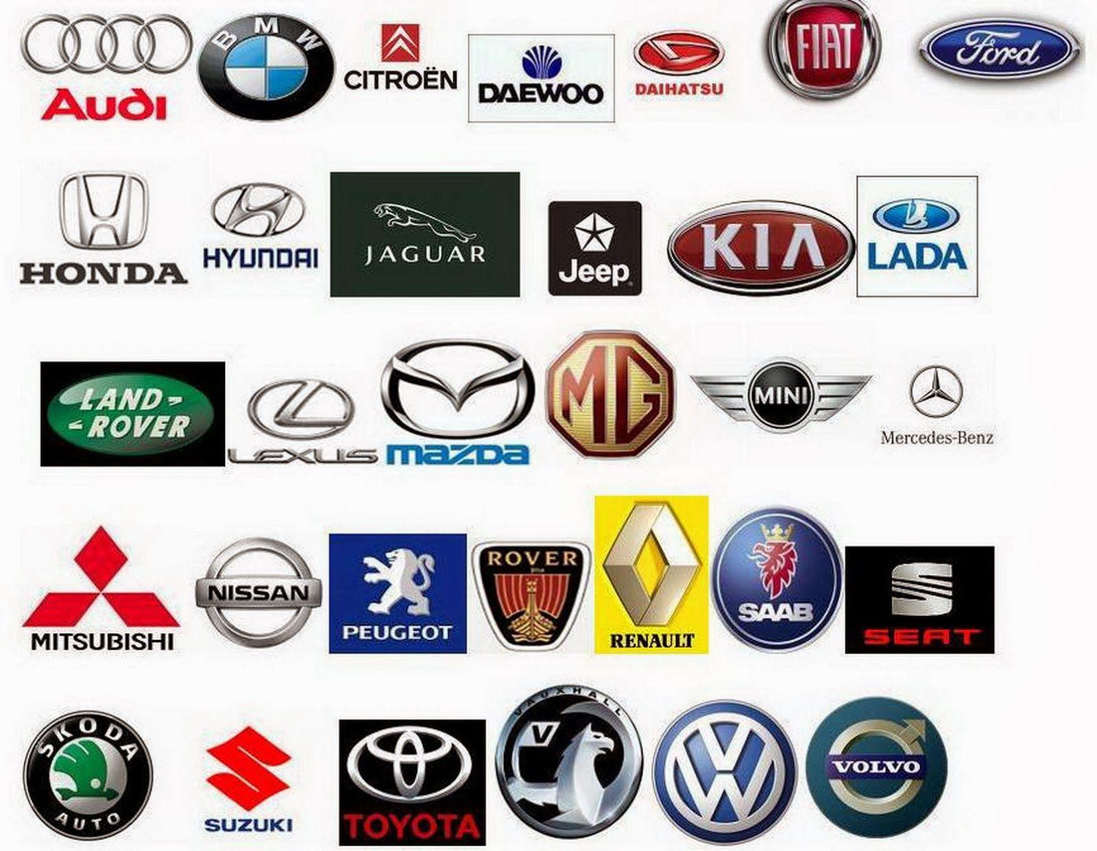 N Car Logo - Car Logos And Brands. Cars Show Logos