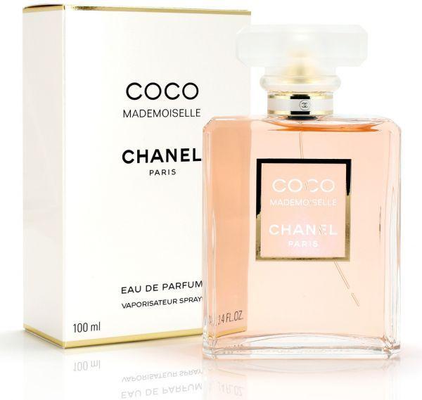 Coco Chanel Perfume Logo - Coco Mademoiselle by Chanel for Women de Parfum, 100ml. Souq