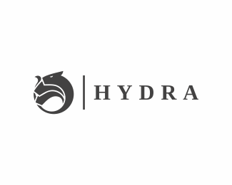 Hydra Logo - Hydra Designed