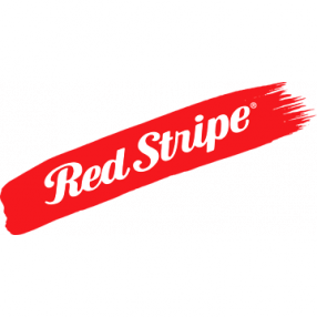 Red Stripe Lager Logo - Red Stripe - Blue Ridge Beverage