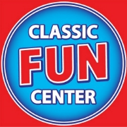 Fun Center Logo - Working at Classic Fun Center