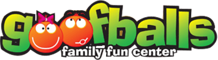 Fun Center Logo - Goofballs Family Fun Center Fun Activites in Franklin, TN