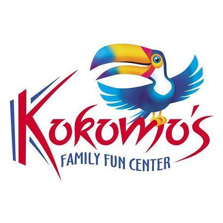 Fun Center Logo - Logo of Kokomos Family Fun Center, Saginaw