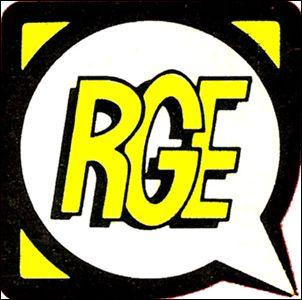 Rg&E Logo - RGE