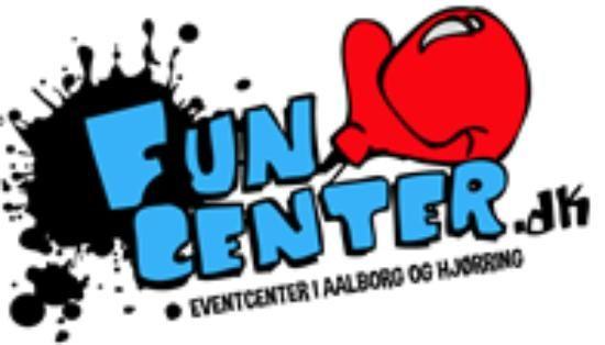 Fun Center Logo - Funcenter Hjørring Legeland bolde of Funcenter Hjoerring