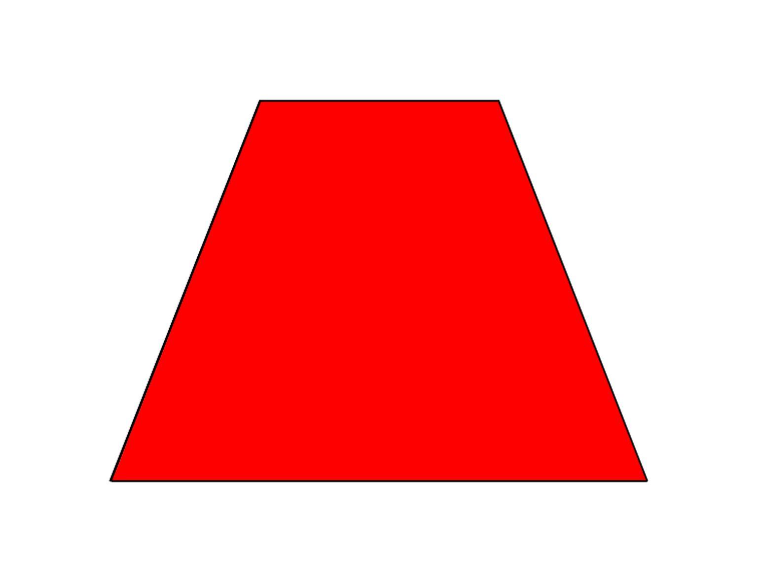 Red Trapezoid Logo - Clara's glog: text, image, music, video. Glogster EDU