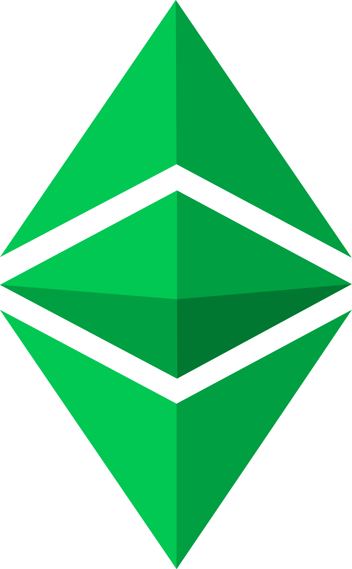 Ether Logo - Ethereum Classic