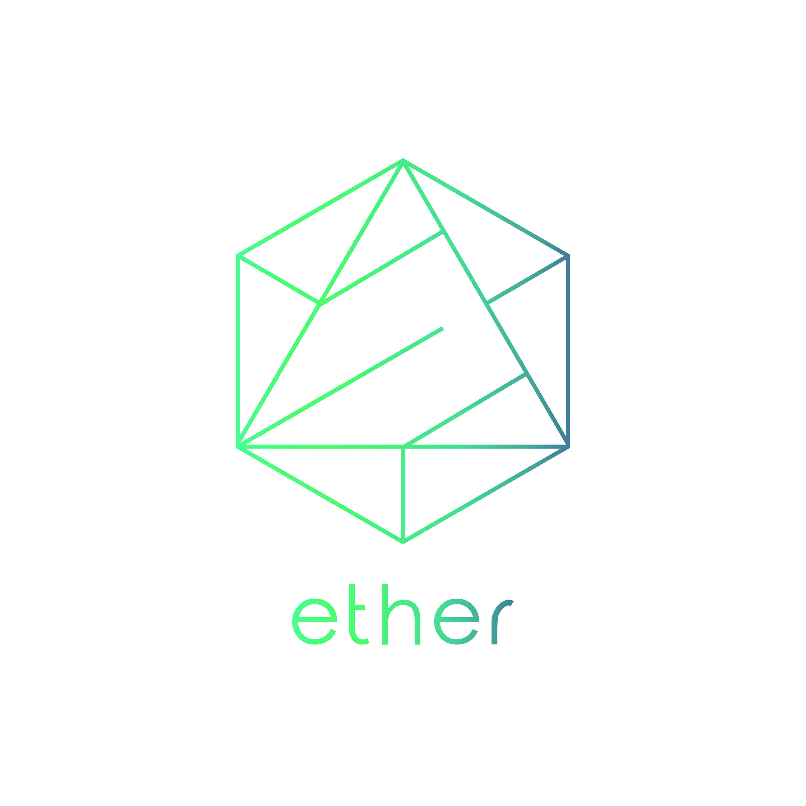 Ether Logo - Ether
