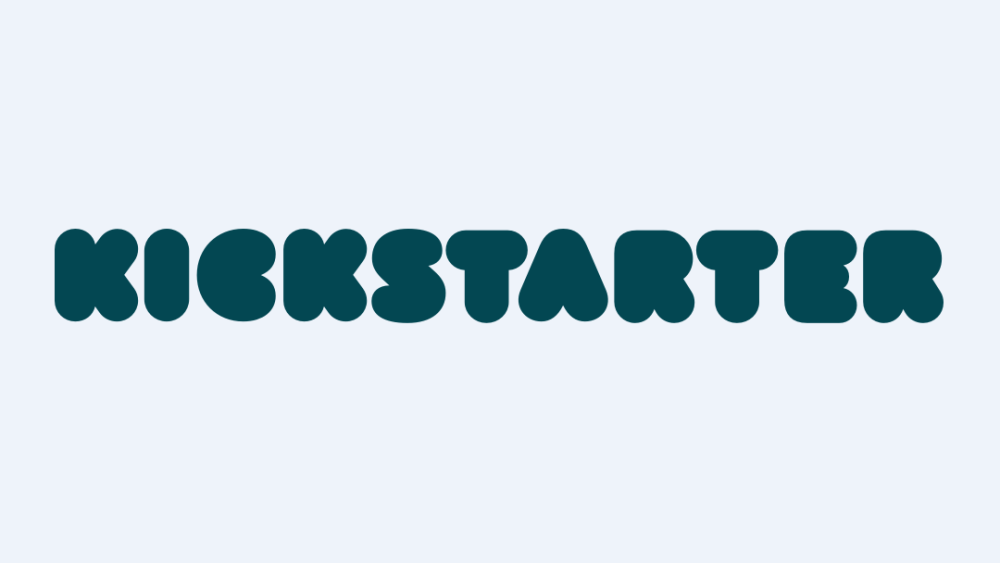 Kickstarter Logo - AmDoc, Knight Foundation Launch $000 Kickstarter Fund