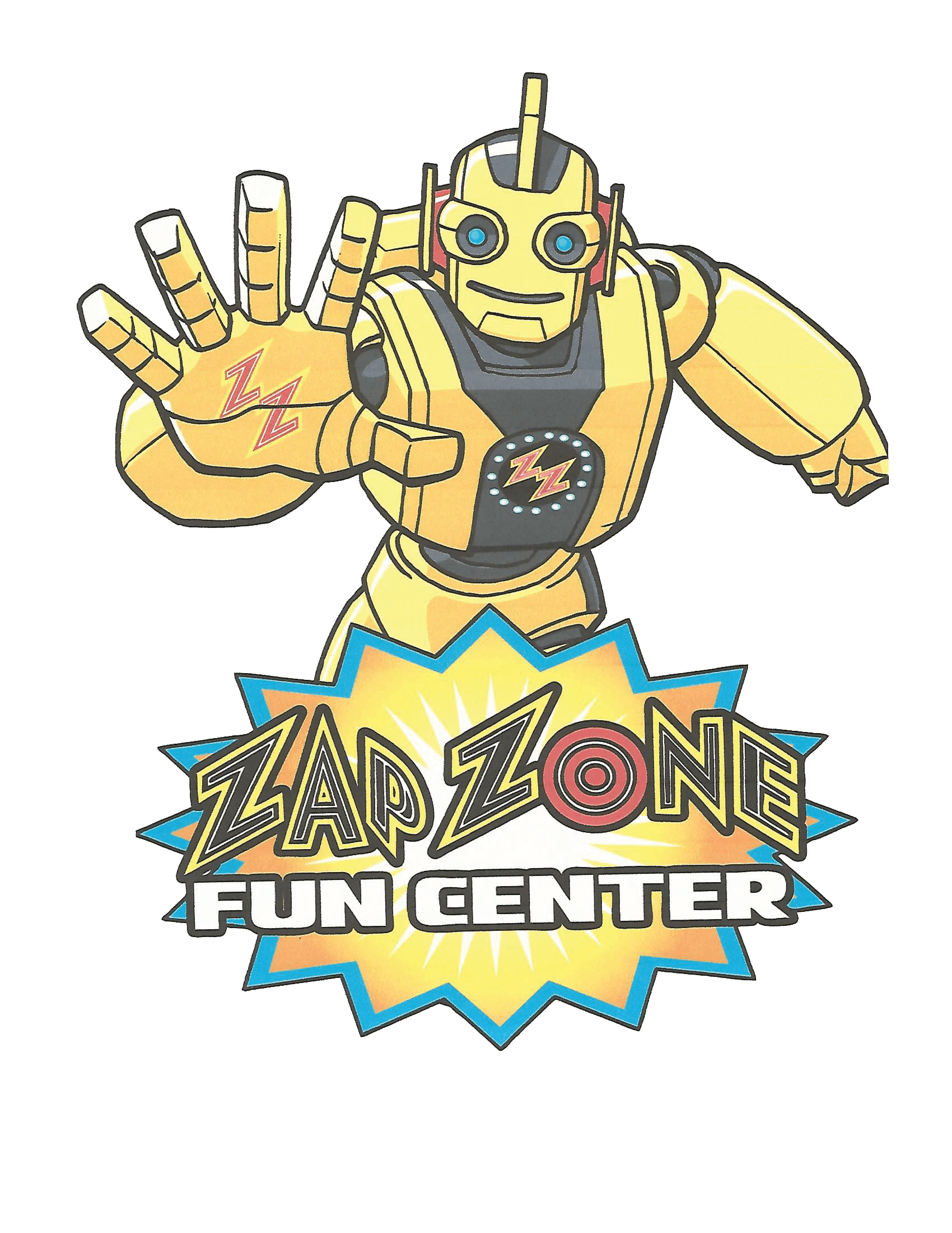 Fun Center Logo - ZZ Fun Center Logo - Chelsea District Library