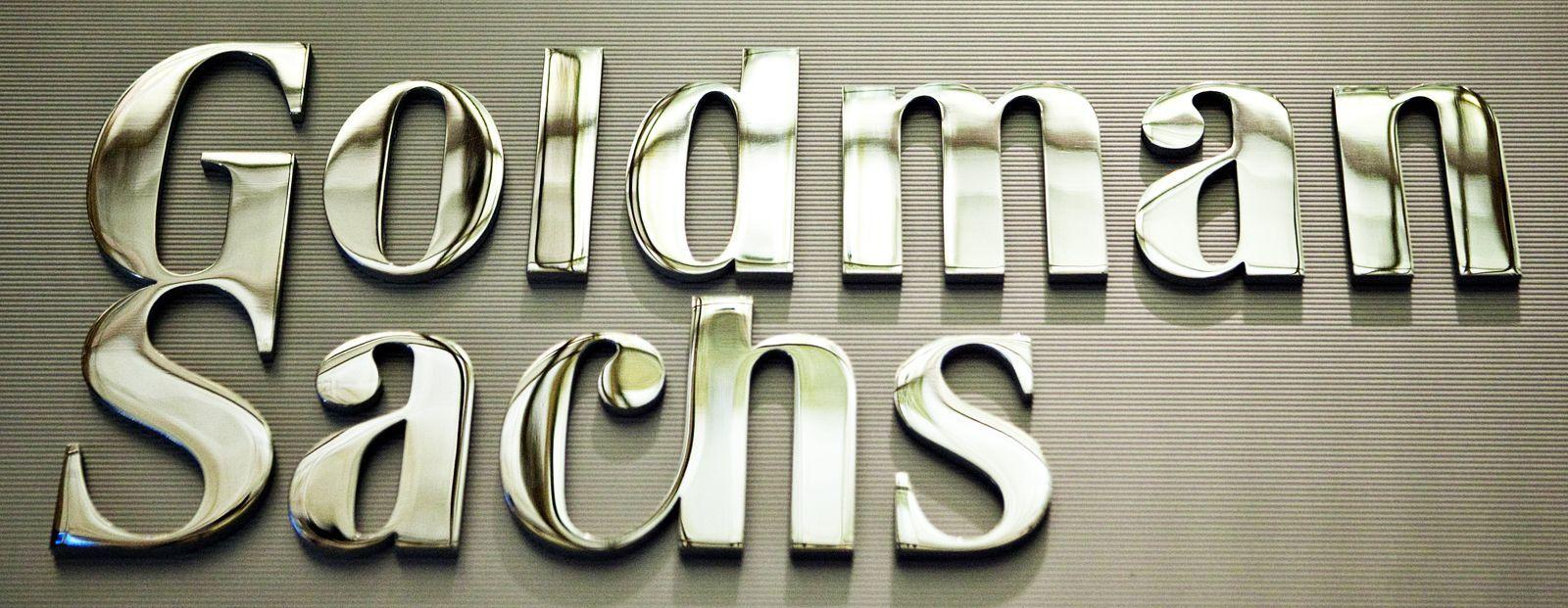 Goldman Sachs Logo - Goldman Sachs Logo history. All logos world. Goldman sachs