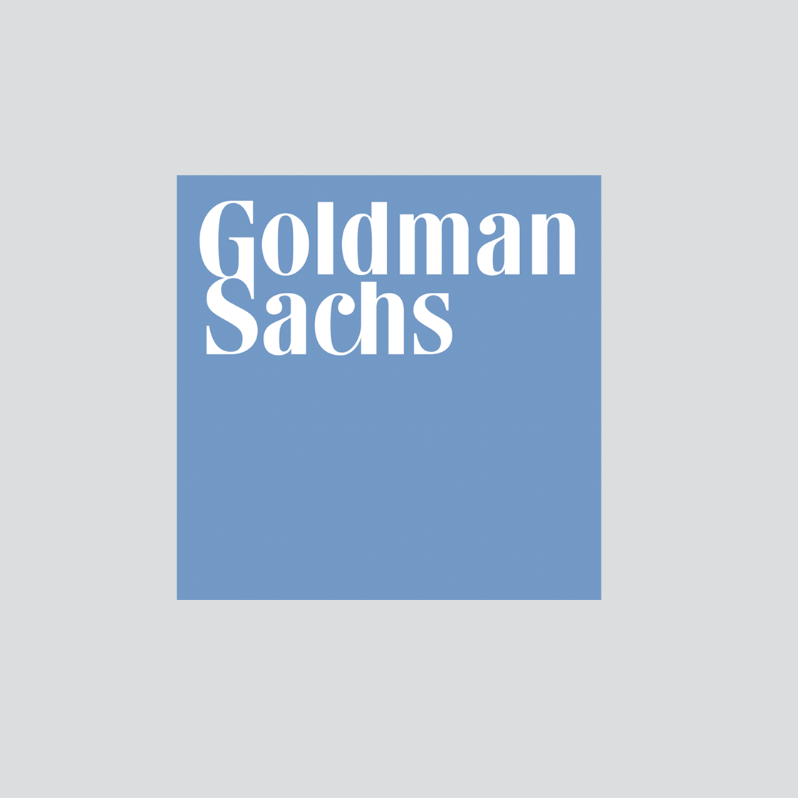 Goldman Sachs Logo - Goldman sachs vector Logos