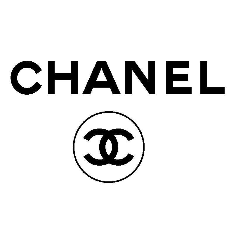Black and White Chanel Logo - luxury brand chanel logo The Importance of Brand Imagery; Chanel's ...