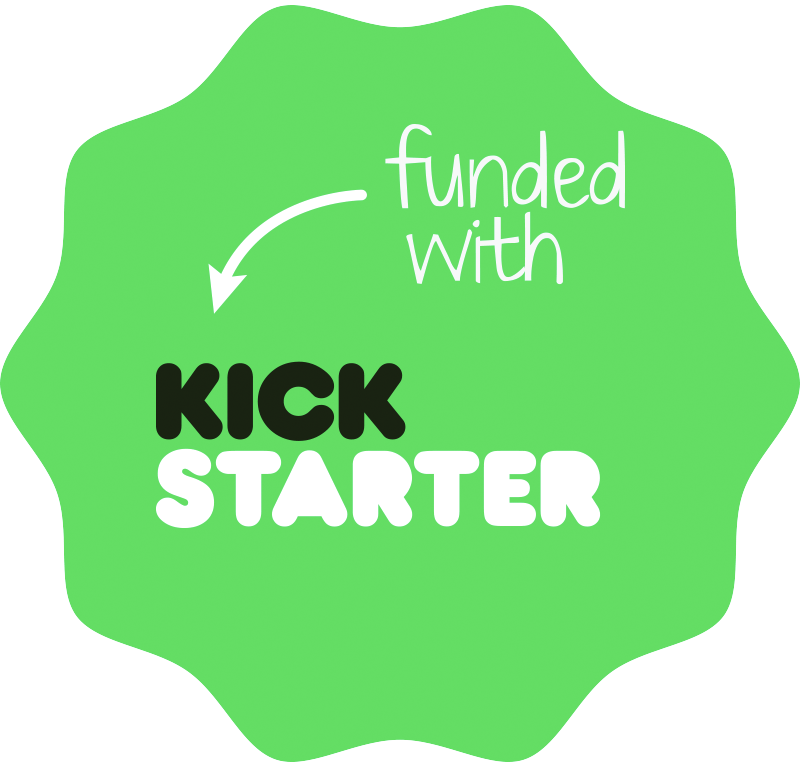 Kickstarter Logo - Kickstarter design that leads to crowdfunding success