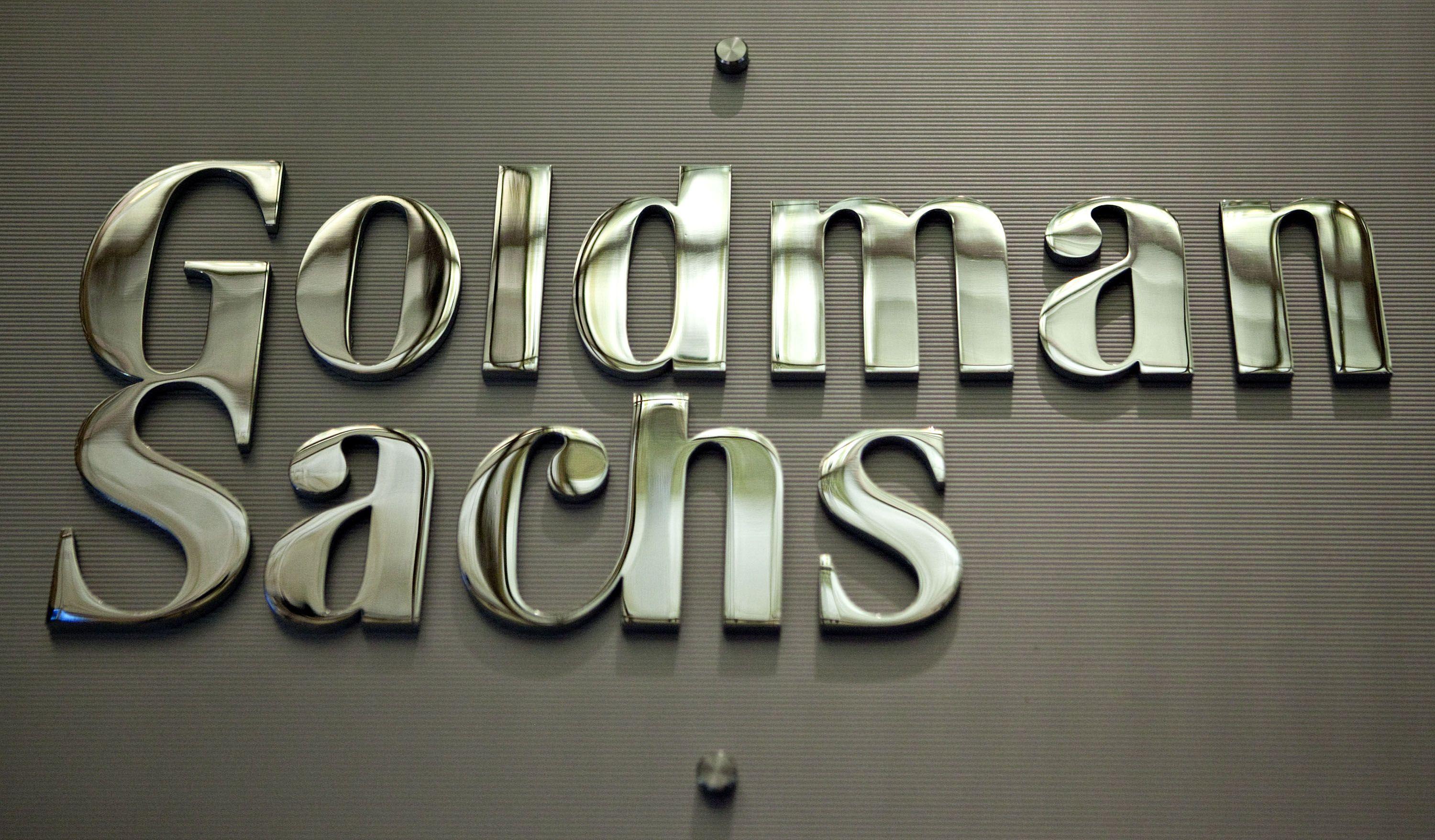 Goldman Sachs Logo - Goldman Sachs Is Eyeing This City for a Post-Brexit Move From London ...