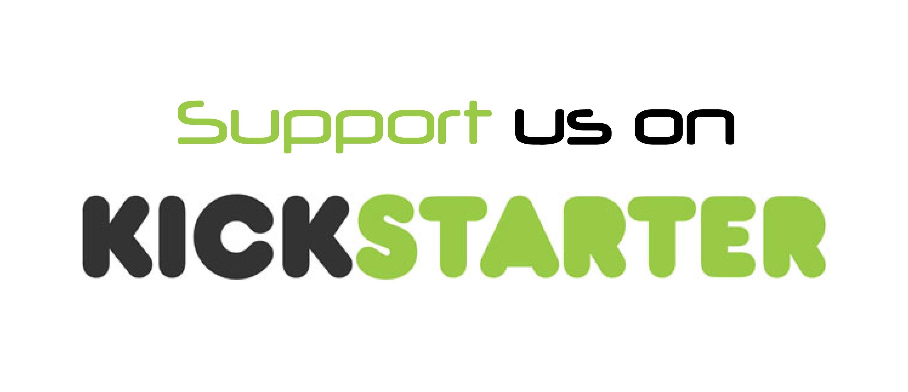 Kickstarter Logo - Kickstarter Logo. You Do It Suet ®