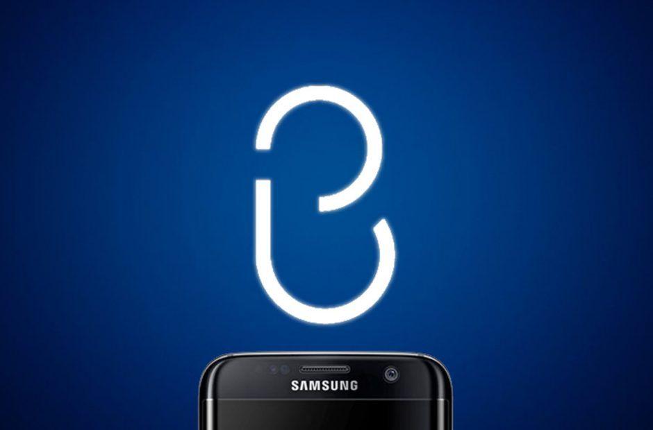 Bixby Samsung Logo - Bixby can be installed on any Samsung Galaxy running Nougat
