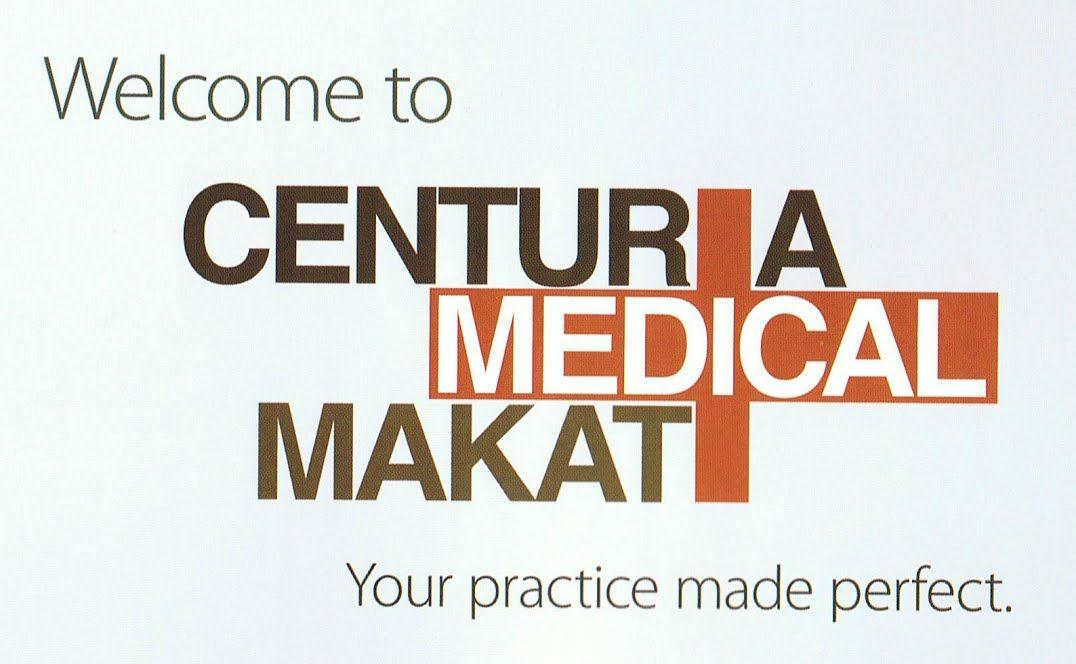 Century Medical Logo - Centuria Medical Makati Properties PH