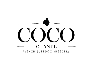 Coco Channel Logo - Logopond - Logo, Brand & Identity Inspiration (Coco Chanel French ...