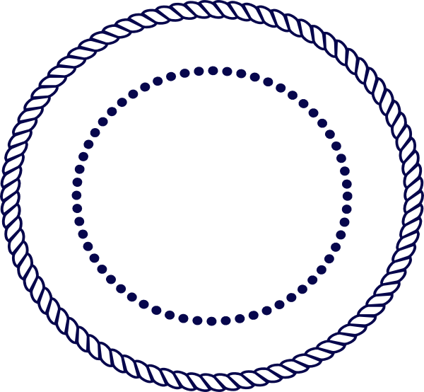Rope Circle Logo - Free Rope Circle Clipart, Download Free Clip Art, Free Clip Art