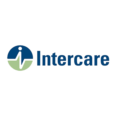 Century Medical Logo - Intercare. The SHED Marketing