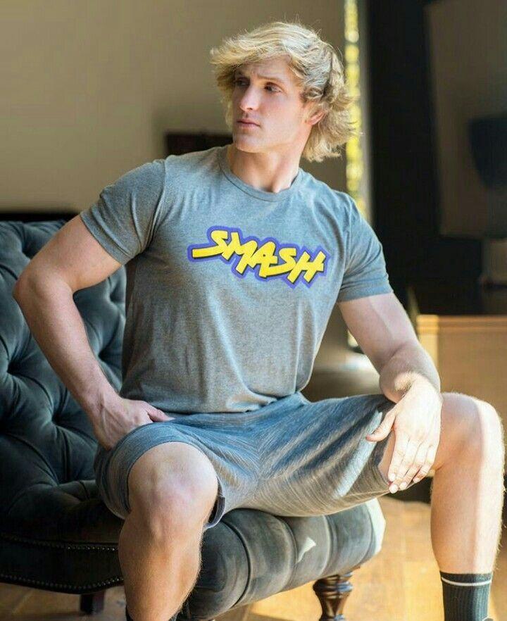 Logan Paul Smash Logo - Logan Paul I would smash with him | logan paul | Logan paul, Logan ...