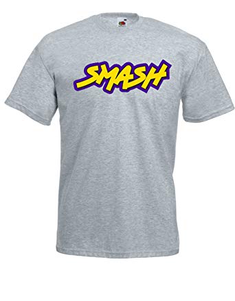Logan Paul Smash Logo - Logan Paul Smash youtuber T-shirt, Cotton,100% Cotton, Men's, Women ...