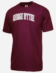 George Wythe Maroons High School Logo - George Wythe High School Maroons Apparel Store | Wytheville, Virginia