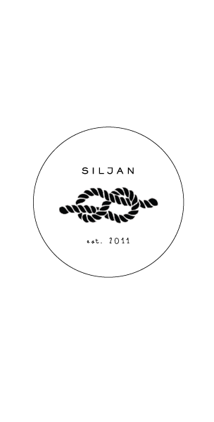 Rope Circle Logo - Siljan logo #identity, #branding, #logo, #design, #rope, #circle | G ...