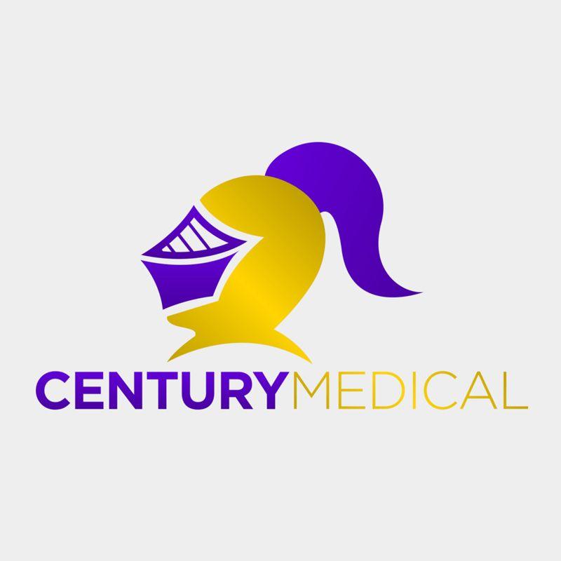 Century Medical Logo - Century Medical Services - BuckheadApps