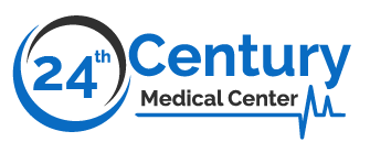 Century Medical Logo - 24th Century Medical Center