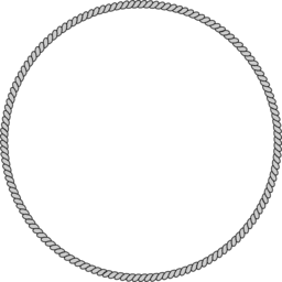 Rope Circle Logo - Rope Ring Clipart | i2Clipart - Royalty Free Public Domain Clipart