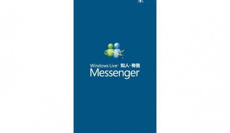 MSN Messenger App Logo - Official MSN messenger app for Windows Phone announced