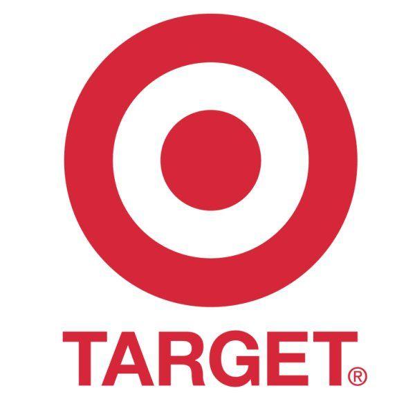 American Retailer Logo - Target Font and Target Logo