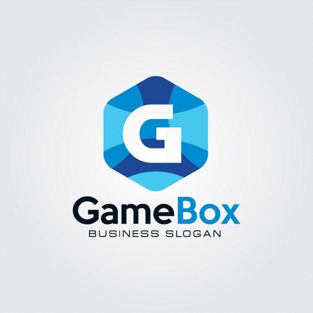 Blue Flame Letter G Logo - Creative letter g logo Vector | Free Download