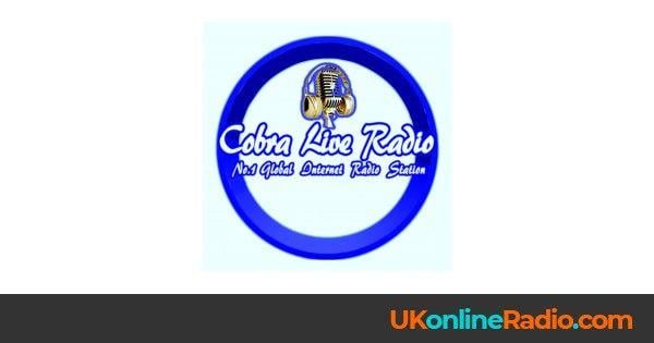 Cobra Radio Logo - Cobra Live Radio. Listen online to the live stream