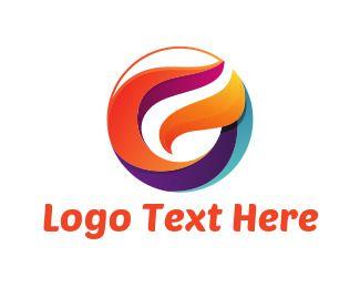 G with Flame Logo - Letter G Logos | The #1 Logo Maker | Page 3 | BrandCrowd