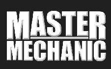 Master Mechanic Logo - the mechanic Logo