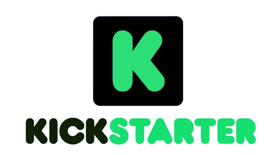 Kickstarter Logo - Kickstart Your Art - Stephen Arnold Music