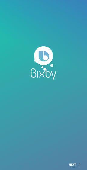 Bixby Samsung Logo - Bixby - Setup and Usage - Samsung | Verizon Wireless