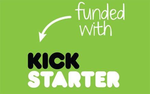 Kickstarter Logo - Kickstarter facts