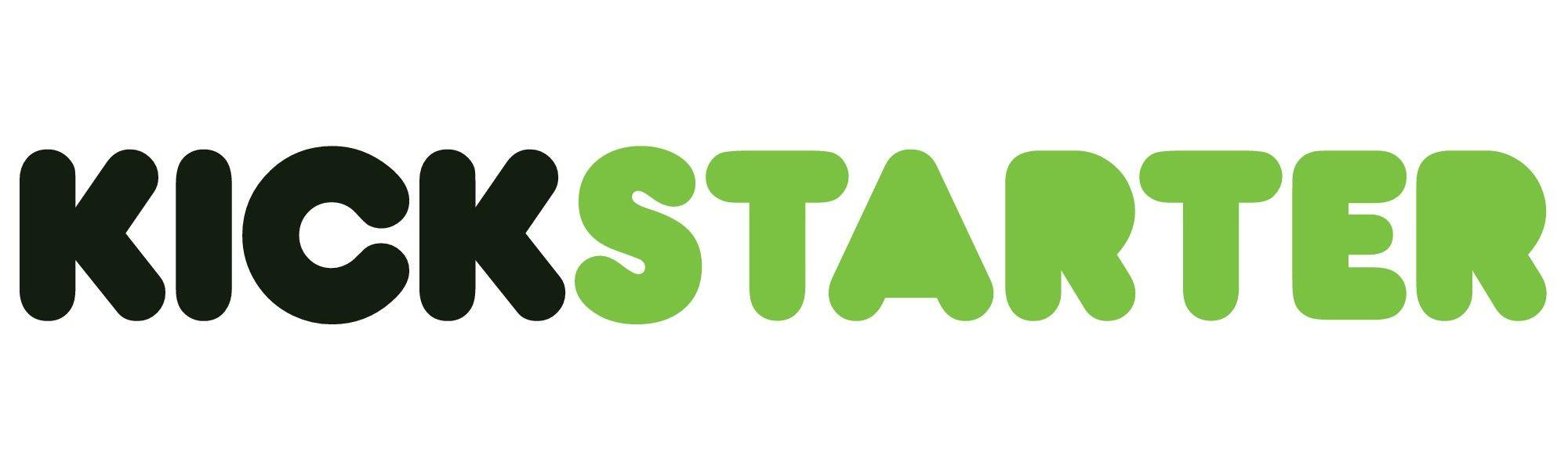 Kickstarter Logo - Kickstarter Logo Whitebg